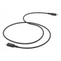 mophie essentials USB-C na USB-C | nabíjací kábel 3M, čierna, 3 m, USB C, USB C, čierna