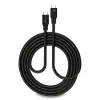 USB kábel MediaRange MRCS218 3 m USB 3.2 Gen 1 USB C čierny