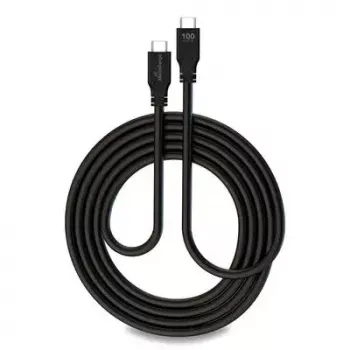 USB kábel MediaRange MRCS218 3 m USB 3.2 Gen 1 USB C čierny