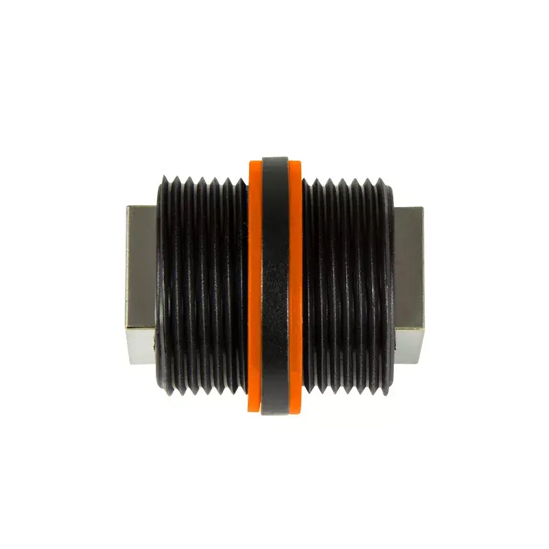 Konektor kábla LogiLink NP0081 2x RJ45 čierny