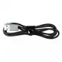 USB kábel LogiLink CU0132 1m USB A Micro-USB A sivý