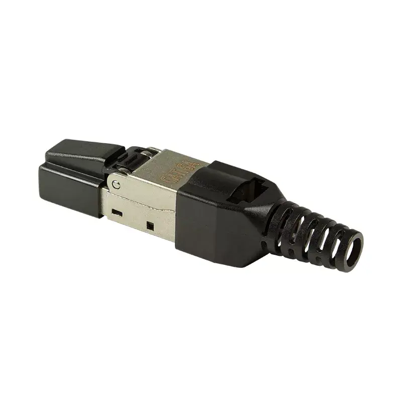 LogiLink MP0044 EconLine konektor RJ45 na montáž v teréne, Cat6A