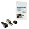 LogiLink MP0044 EconLine konektor RJ45 na montáž v teréne, Cat6A