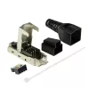 LogiLink MP0044 EconLine konektor RJ45 na montáž v teréne, Cat6A