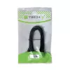 DVI kábel Techly ICOC-DVI-8050 5 m DVI-D čierny