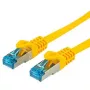 LOGON TCR55SS200Y sieťový kábel, Cat5e SF/UTP (S-FTP), 20 m, žltý