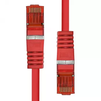 Ethernetový kábel ProXtend CAT6 RJ-45 7 m červený