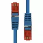 Ethernetový kábel ProXtend CAT6 RJ-45 F/UTP 20 m modrý