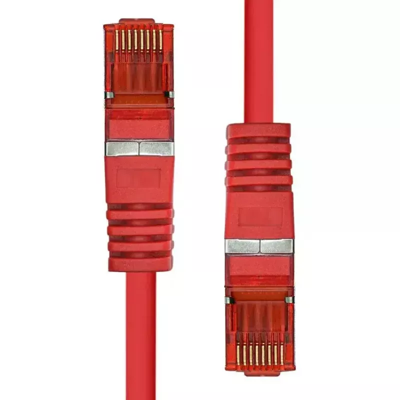 Ethernetový kábel ProXtend CAT6 RJ-45 15 m červený
