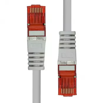Ethernetový kábel ProXtend CAT6 RJ-45 F/UTP 7 m sivý