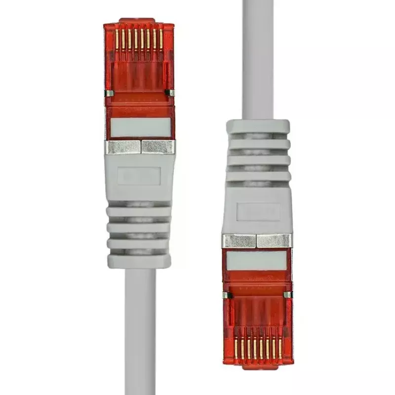 Ethernetový kábel ProXtend CAT6 RJ-45 F/UTP 7 m sivý