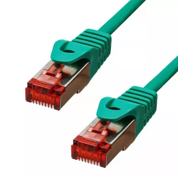Ethernetový kábel ProXtend CAT6 RJ-45 7 m zelený