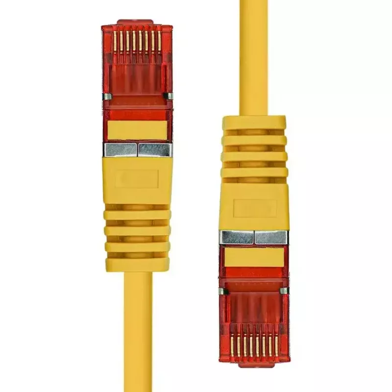 Ethernetový kábel ProXtend CAT6 RJ-45 5 m žltý