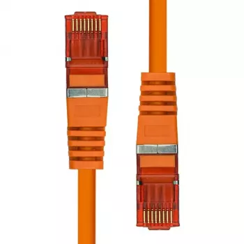 Ethernetový kábel ProXtend CAT6 RJ-45 7 m oranžový