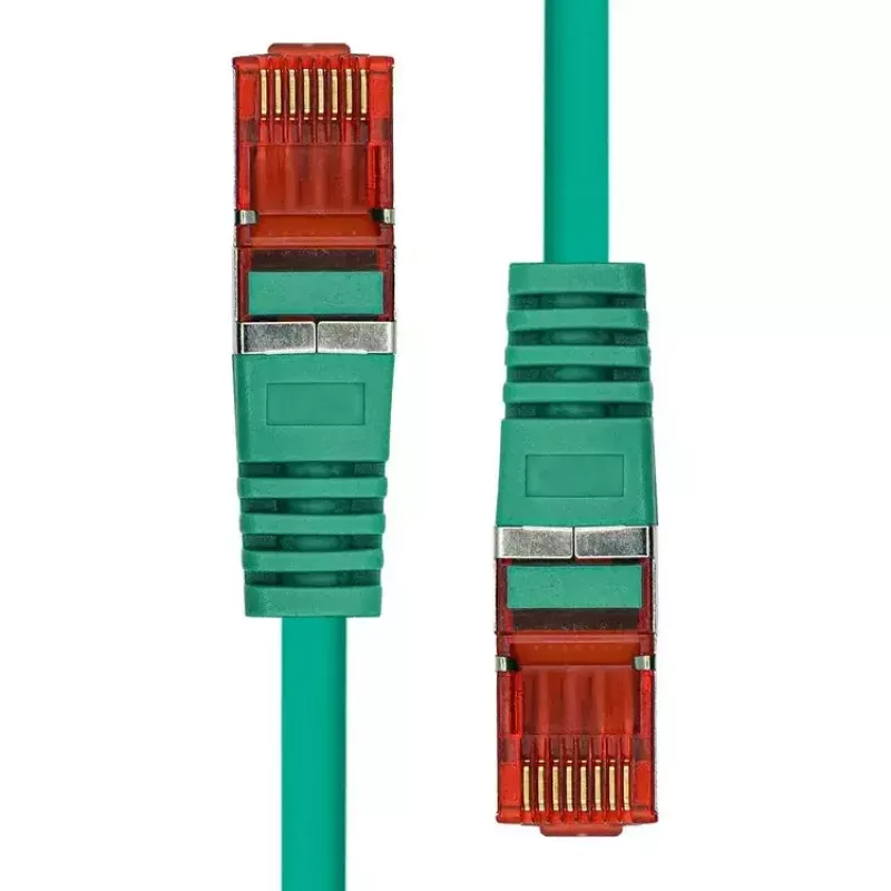 ProXtend Ethernetový kábel CAT6 RJ-45 10 m zelený