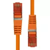 Ethernetový kábel ProXtend CAT6 RJ-45 5 m oranžový