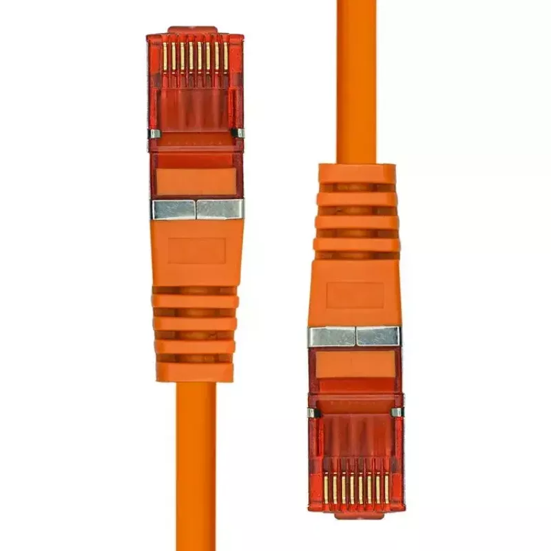 Ethernetový kábel ProXtend CAT6 RJ-45 5 m oranžový