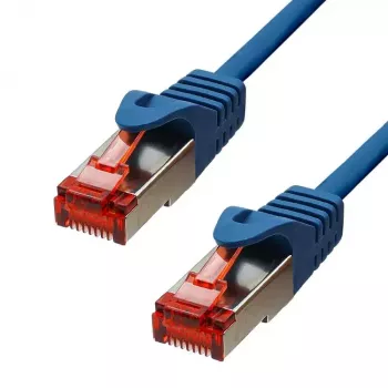 Ethernetový kábel ProXtend CAT6 RJ-45 10 m modrý