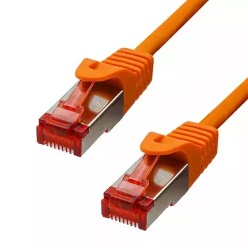 Ethernetový kábel ProXtend CAT6 RJ-45 2 m oranžový
