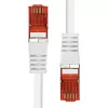 Ethernetový kábel ProXtend CAT6 RJ-45 7 m biely