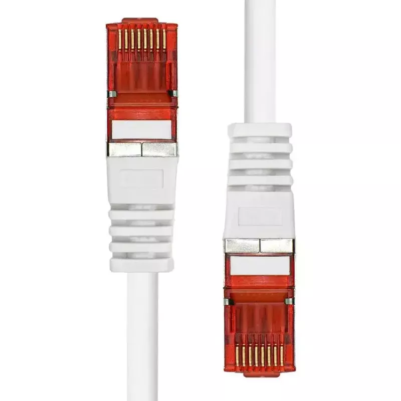 Ethernetový kábel ProXtend CAT6 RJ-45 7 m biely