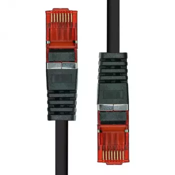 ProXtend CAT6 RJ-45 F/UTP 7 m čierny Ethernetový kábel
