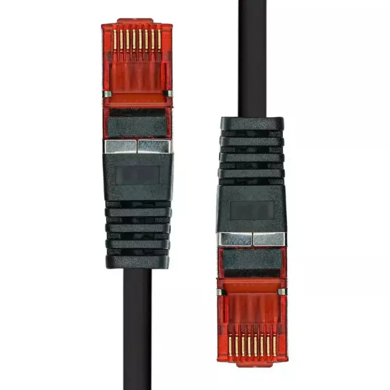 ProXtend CAT6 RJ-45 F/UTP 7 m čierny Ethernetový kábel