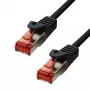 ProXtend CAT6 RJ-45 F/UTP 7 m čierny Ethernetový kábel