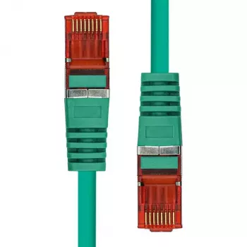 Ethernetový kábel ProXtend CAT6 RJ-45 5 m zelený