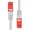 Ethernetový kábel ProXtend CAT6 RJ-45 U/UTP 0,25 m sivý