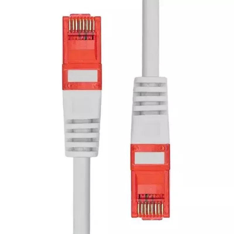Ethernetový kábel ProXtend CAT6 RJ-45 U/UTP 0,25 m sivý