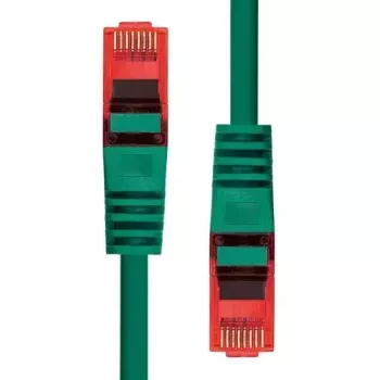 Sieťový kábel ProXtend CAT6 RJ-45 U/UTP 15 m zelený