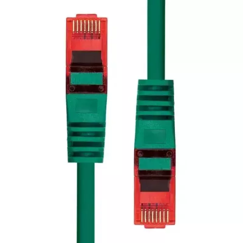 Sieťový kábel ProXtend CAT6 RJ-45 U/UTP 15 m zelený