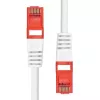 Ethernetový kábel ProXtend CAT6 RJ-45 U/UTP 7 m biely