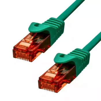 Sieťový kábel ProXtend CAT6 RJ-45 U/UTP 20 M zelený