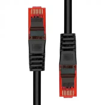 Ethernetový kábel ProXtend CAT6 RJ-45 U/UTP 7m čierny