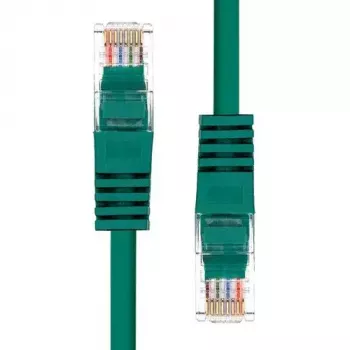 Ethernetový kábel ProXtend CAT5e RJ-45 7 m zelený