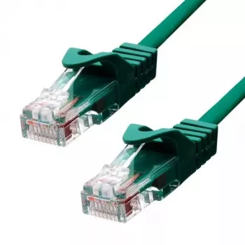Ethernetový kábel ProXtend CAT5e RJ-45 7 m zelený
