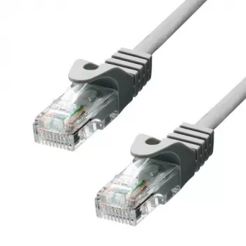 Ethernetový kábel ProXtend CAT5e RJ-45 20 m sivý