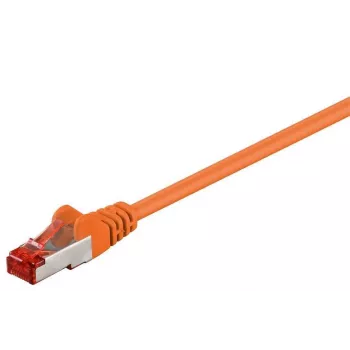 Microconnect SSTP625O sieťový kábel oranžový 25 m Cat6 S/FTP (S-STP)