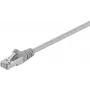 Microconnect STP505 sieťový kábel sivý 5 m Cat5e F/UTP (FTP)