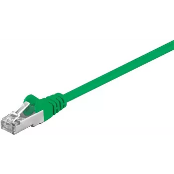 Microconnect STP507G sieťový kábel zelený 7 m Cat5e F/UTP (FTP)