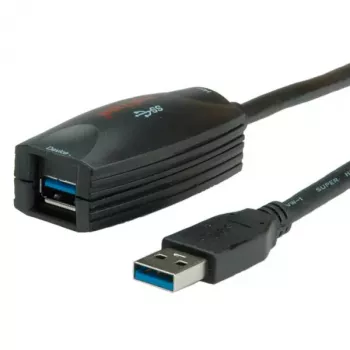 USB 3.0 Active Repeater kábel ROLINE 12.04.1096 5 m
