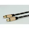 USB kábel ROLINE GOLD A - B M/M 4,5 m