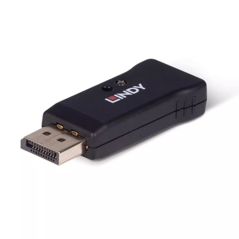 Lindy DisplayPort 1.4 EDID emulátor