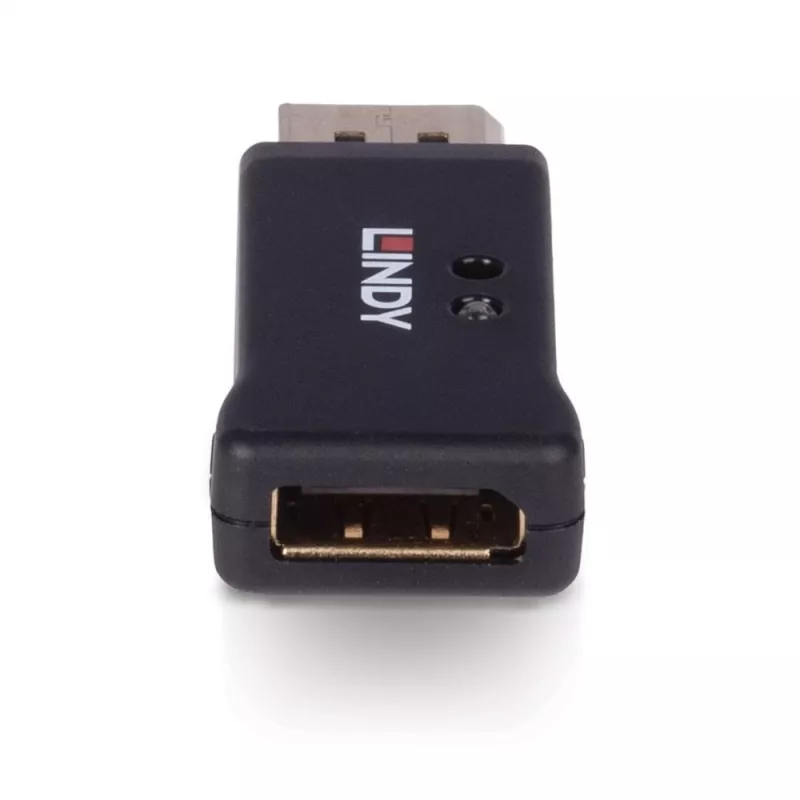 Lindy DisplayPort 1.4 EDID emulátor