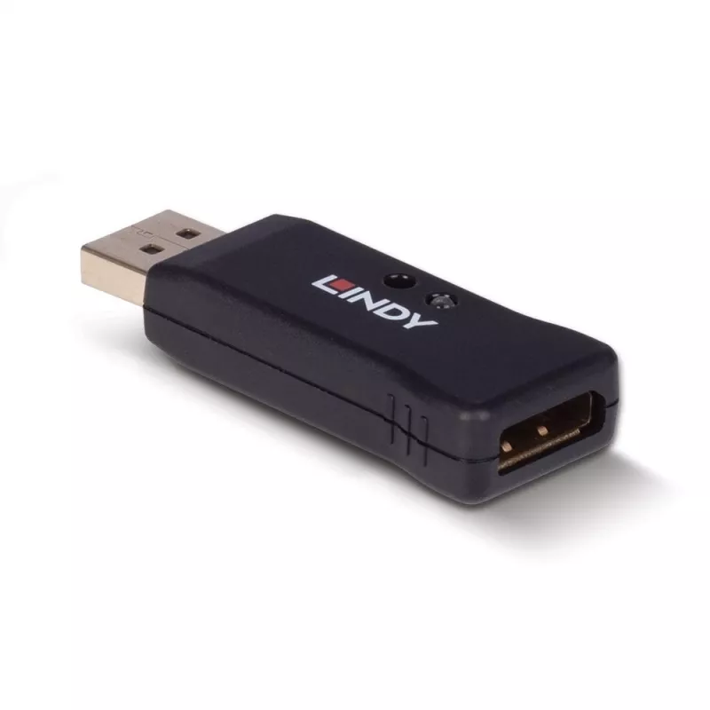 Lindy DisplayPort 1.4 EDID emulátor