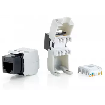Cat.6 neenclený Keystone Jack bez nástroja Equip 769211