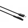 USB-C na Surface Connect kábel Manhattan 1,8 m konektor samec na konektor samec
