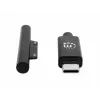 USB-C na Surface Connect kábel Manhattan 1,8 m konektor samec na konektor samec